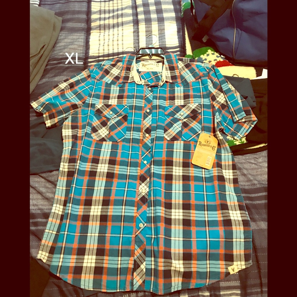 Button Up Shirt